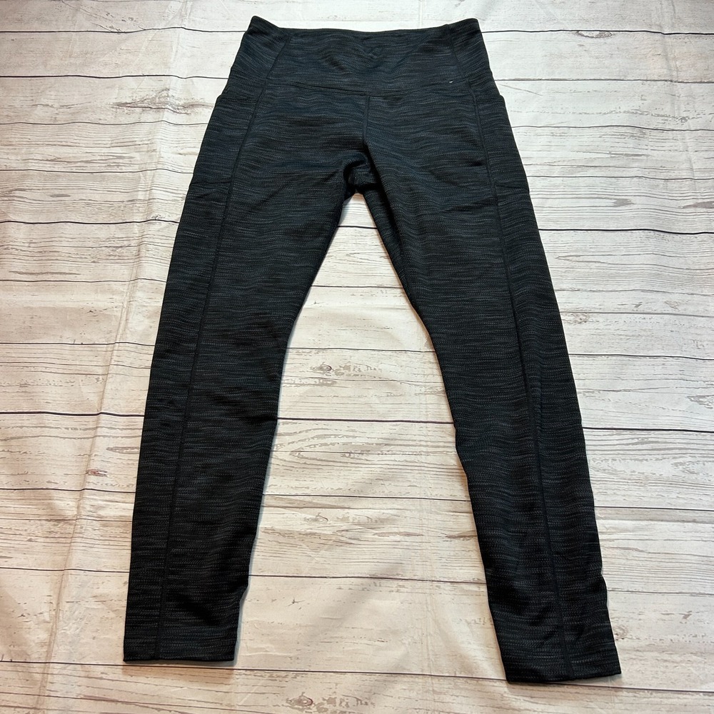Mondetta Luxury Performance Leggings Gray Women's Size Medium